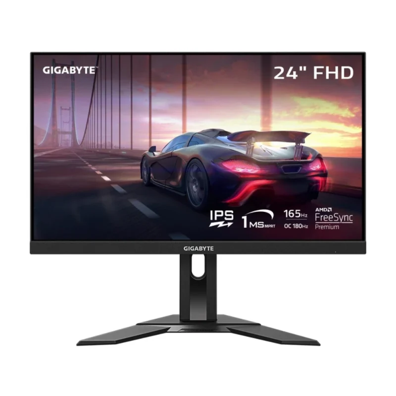 مشخصات و خرید مانیتور گیگابایت مدل G24F2 سایز 24 اینچ