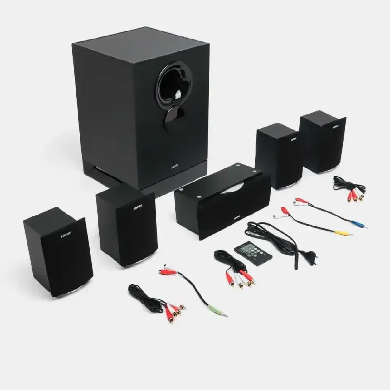 اسپیکر رومیزی ادیفایر مدل R501T III | فروشگاه خرید کامپیوتر لیان سیستم