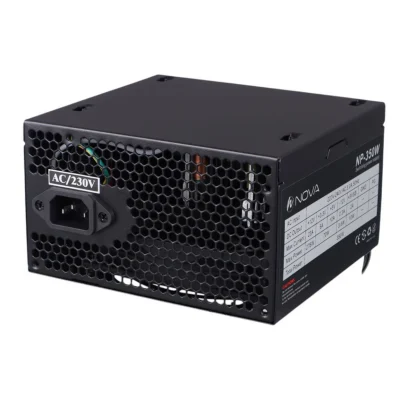 مشخصات و خرید منبع تغذیه 350W NOVA