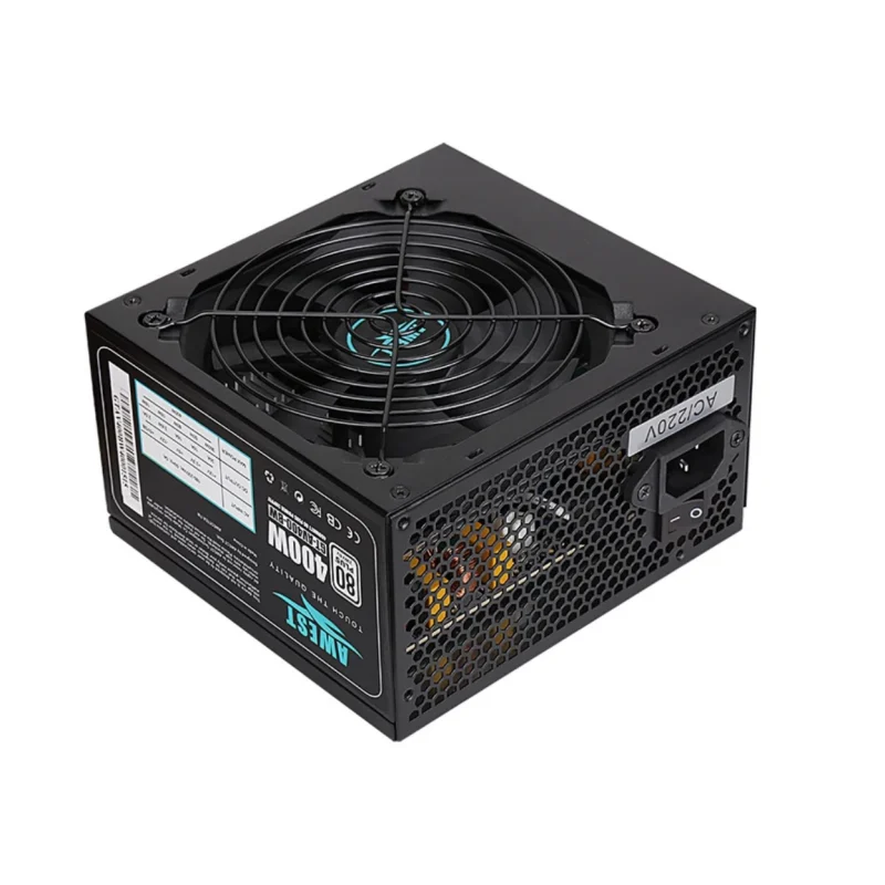مشخصات و خرید منبع تغذیه AWEST 400W