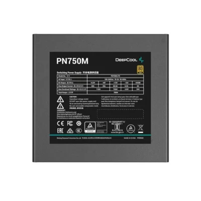 مشخصات و خرید منبع تغذیه DEEPCOOL PN750M