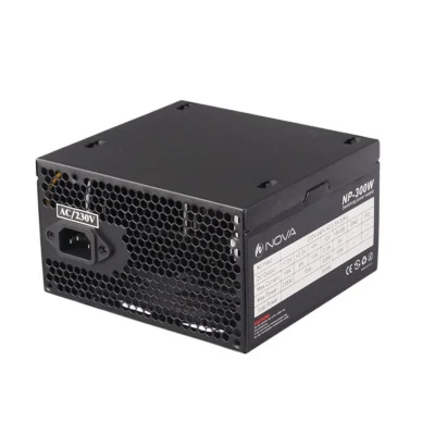 مشخصات و خرید منبع تغذیه NOVA 300W