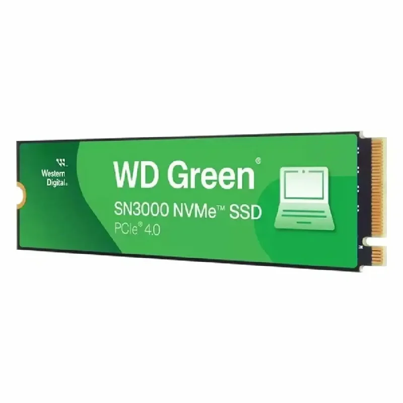 SSD اینترنال وسترن دیجیتال مدل SN3000 ظرفیت 500 گیگابایت
