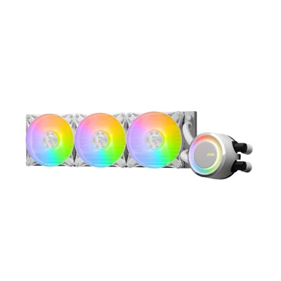 مشخصات و قیمت خنک کننده پردازنده MAG CORELIQUID E360 white