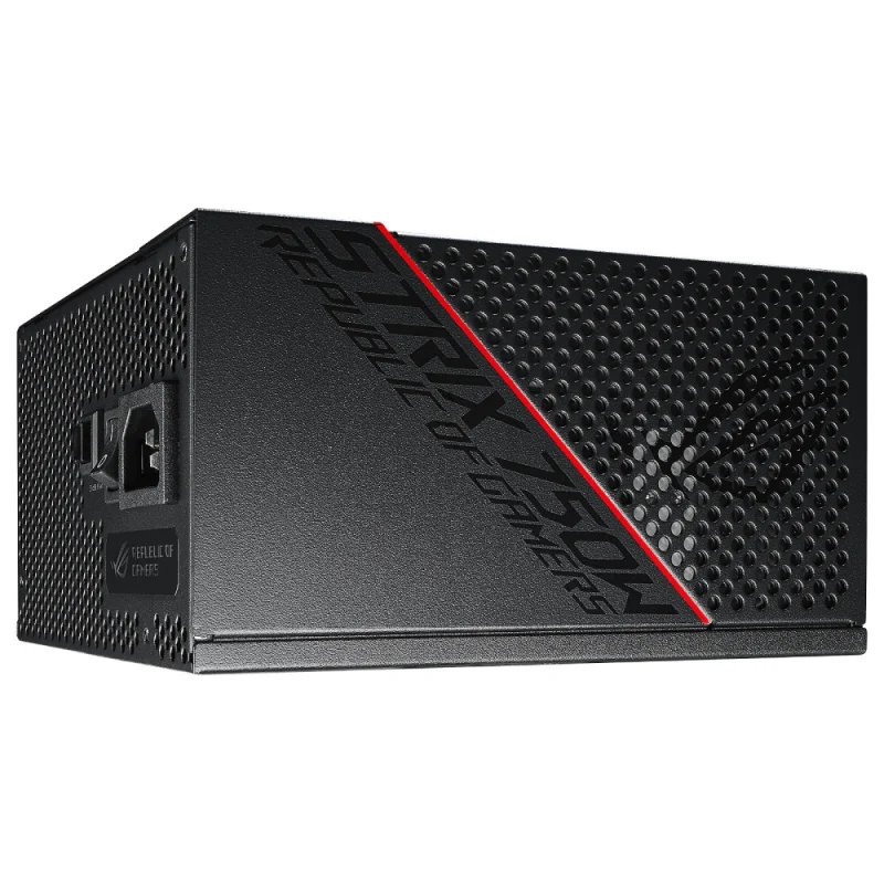 پاور 750 وات Asus مدل ROG STRIX-750G 80Plus Gold کارکرده | فروشگاه خرید کامپیوتر لیان سیستم
