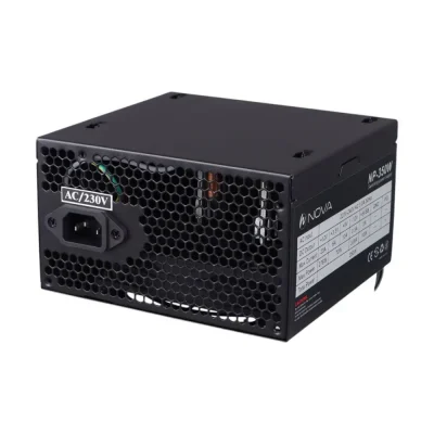 مشخصات و خرید منبع تغذیه 350W NOVA