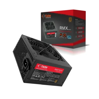 مشخصات و خرید منبع تغذیه FATER RM750