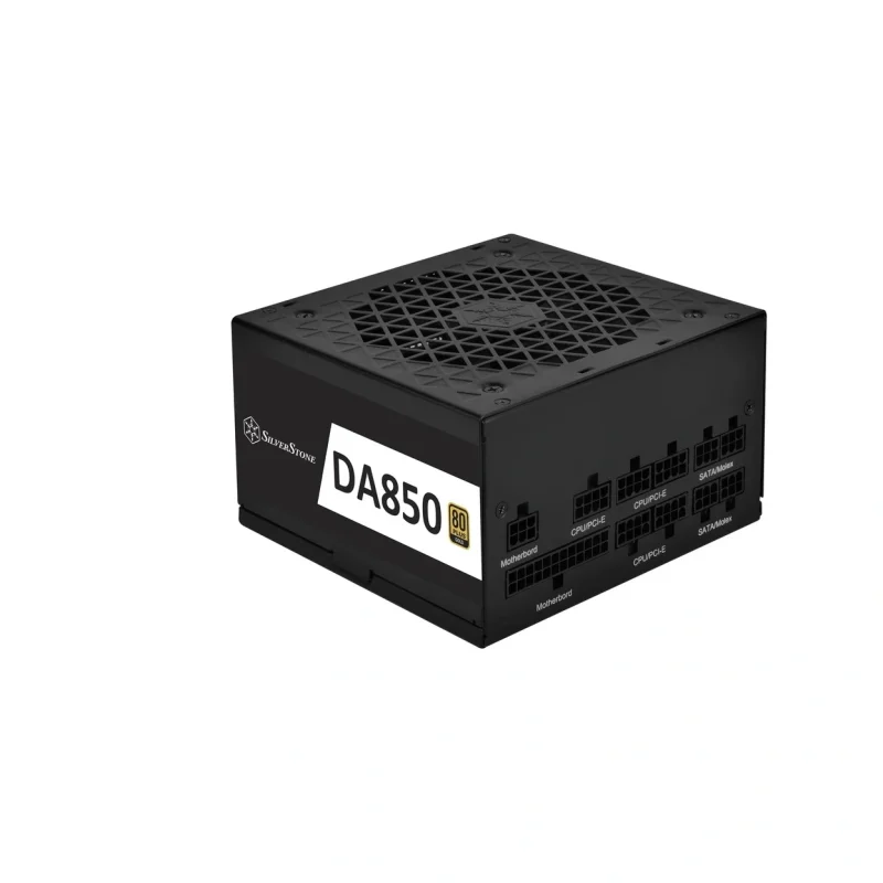 منبع تغذیه SILVERSTONE 850W DA850 WG FULL | فروشگاه خرید کامپیوتر لیان سیستم