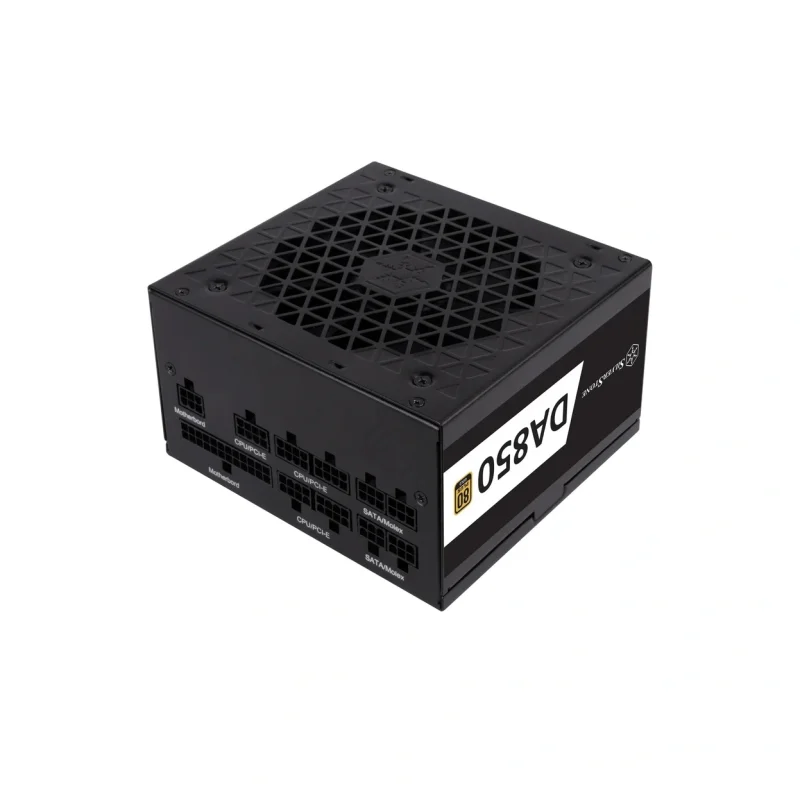 مشخصات و قیمت منبع تغذیه SILVERSTONE 850W DA850 WG FULL