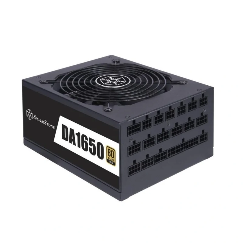 مشخصات و خرید منبع تغذیه SILVERSTONE SST DA1650 G