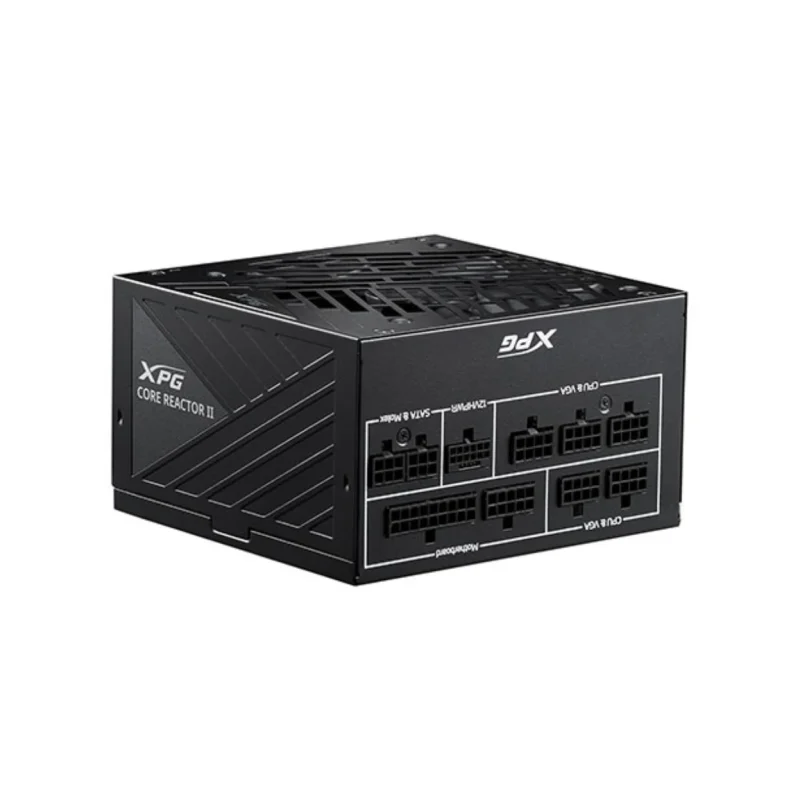 منبع تغذیه XPG COREREACTOR II 750W | فروشگاه خرید کامپیوتر لیان سیستم
