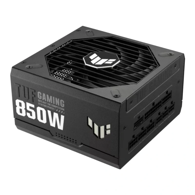 مشخصات و خرید منبع تغذیه کامپیوتر ایسوس مدل TUF Gaming 850W Gold