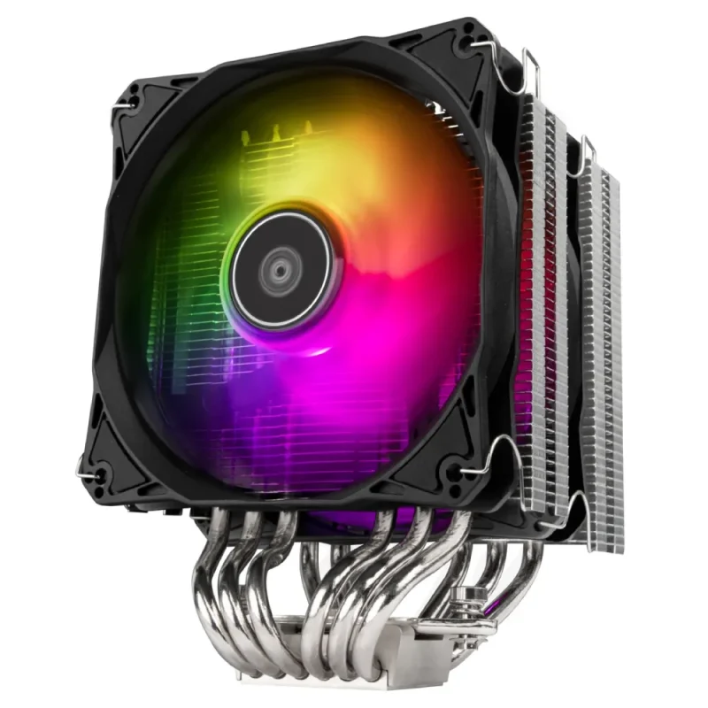 کولر پردازنده SilverStone Hydrogon D120 ARGB V2 