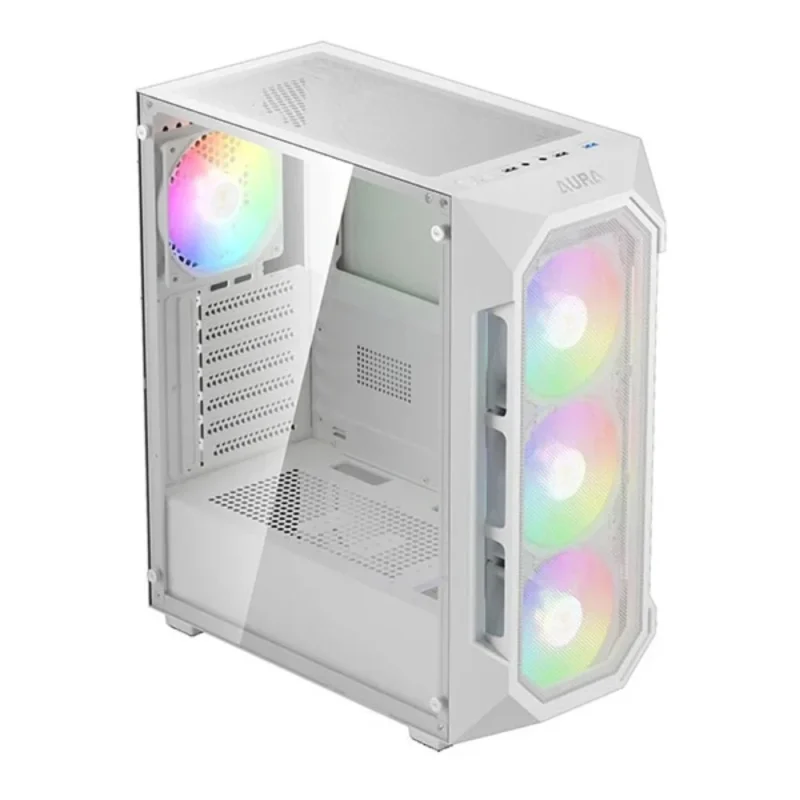 مشخصات وخرید کیس کامپیوتر گیم دیاس مدل AURA GC1 ELITE