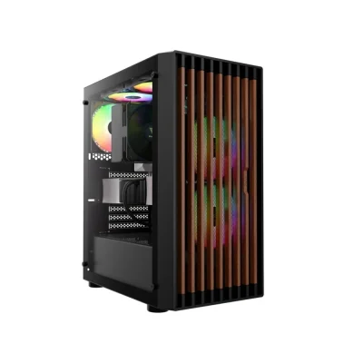 مشخصات وخرید کیس کامپیوتر گیم دیاس مدل AURA GC4