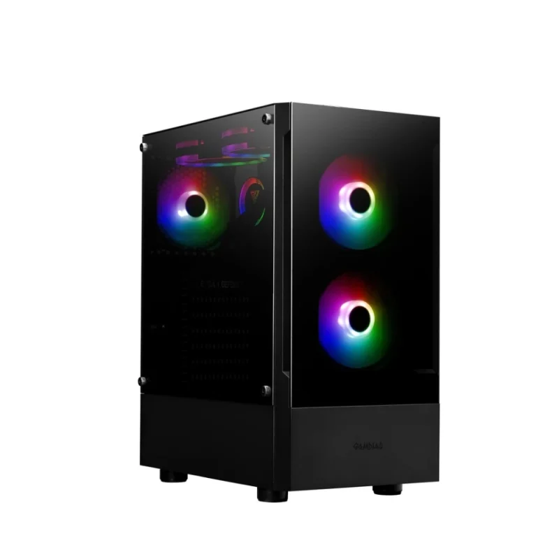 مشخصات وخرید کیس کامپیوتر گیم دیاس مدل TALOS E3