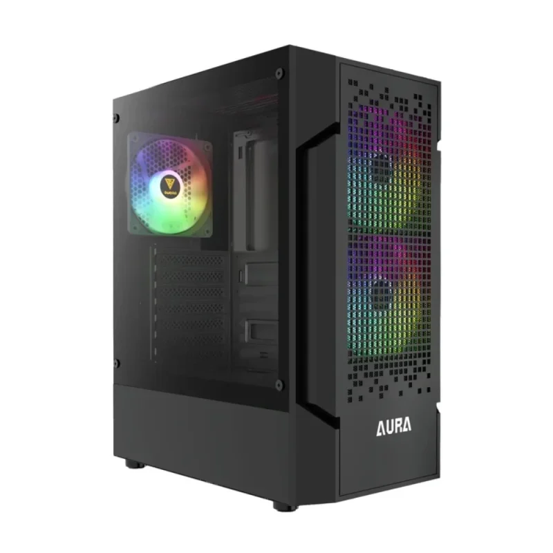 مشخصات وخرید کیس کامپیوتر گیم دیاس مدلAURA GC7
