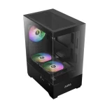 کیس کامپیوتر گیمینگ گیم دیاس مدل AURA GC9M خرید