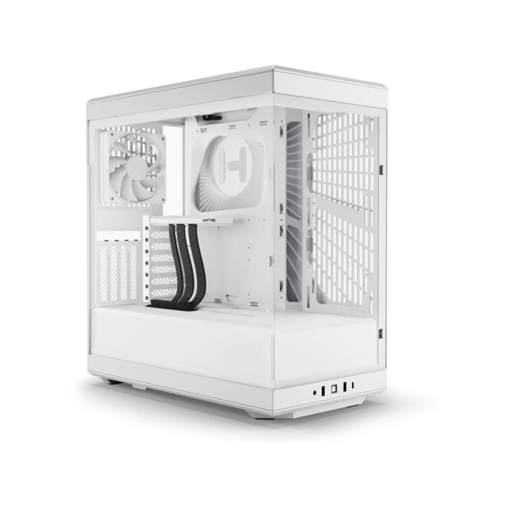 کیس گیمینگ هایت Y40 SNOW WHITE مشخصات وخرید کیس گیمینگ هایت Y40 SNOW WHITE