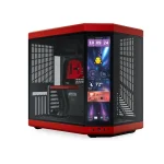 مشخصات وخرید کیس گیمینگ هایت Y70 TOUCH INFINITE