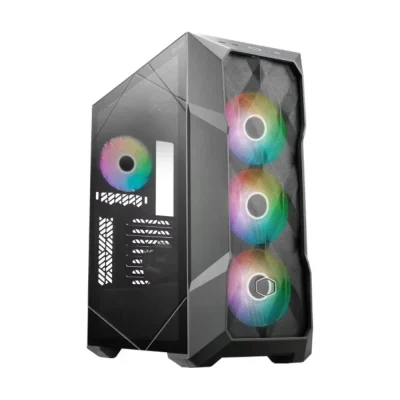 مشخصات و خرید کیس گیمینگ کولرمستر MASTERBOX TD500 MAX ARGB