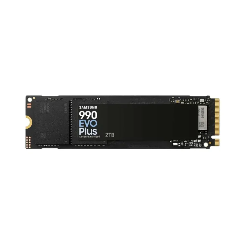 مشخصات و خرید SSD اینترنال سامسونگ مدل 990 EVO Plus ظرفیت 2 ترابایت