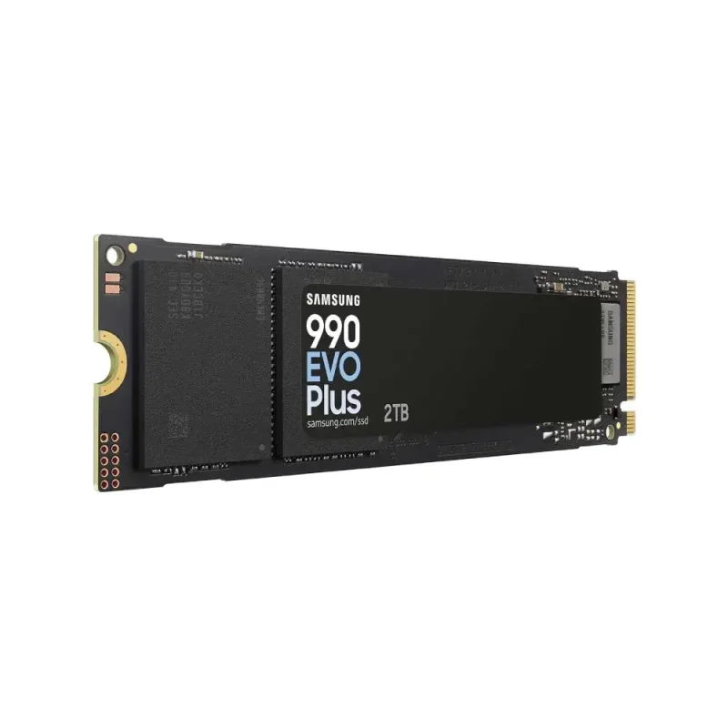 SSD اینترنال سامسونگ مدل 990 EVO Plus ظرفیت 2 ترابایت | فروشگاه خرید کامپیوتر لیان سیستم