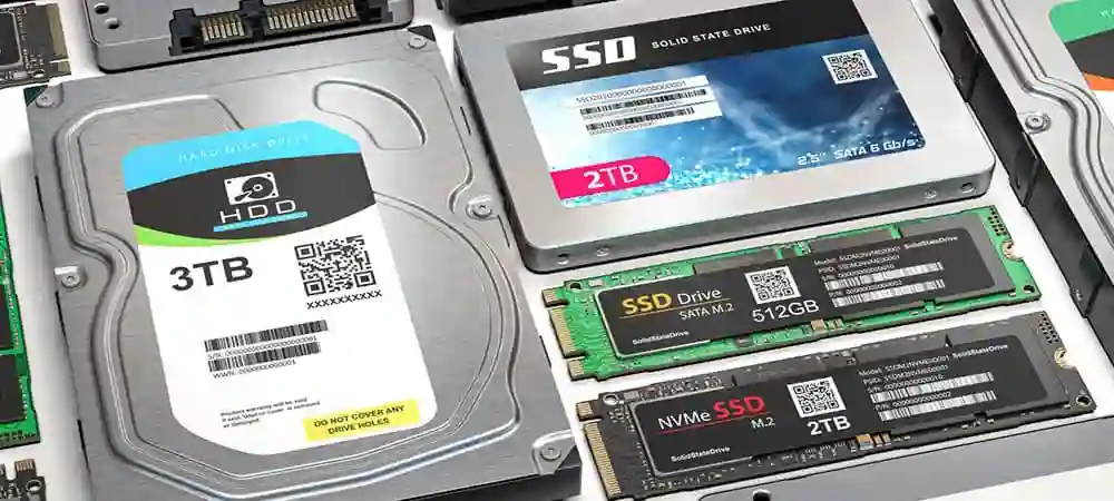 تجهیزات ذخیره سازی اطلاعات