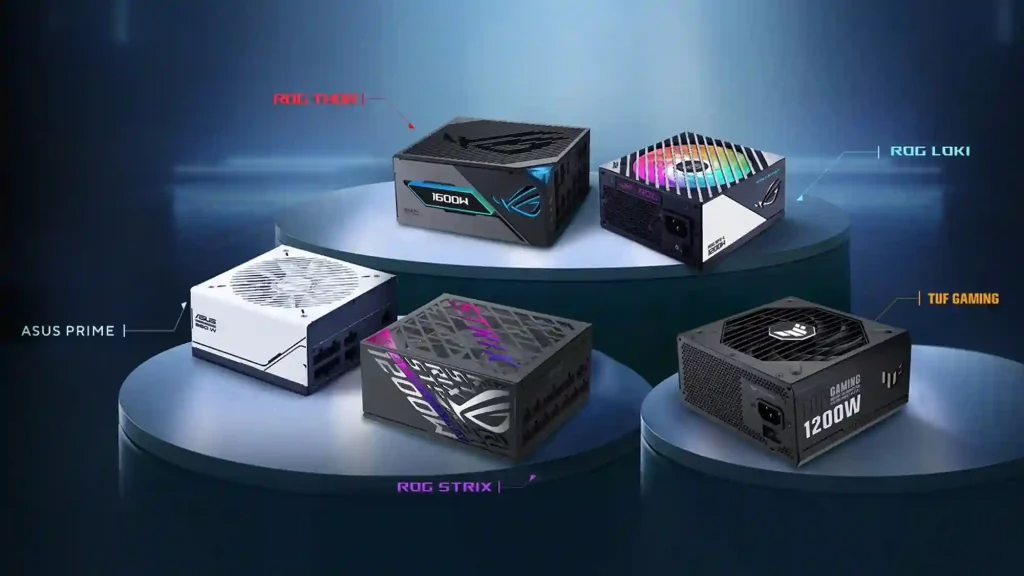 بهترین مدل ها و برندهای پاور کامپیوتر (منبع تغذیه کامپیوتر)