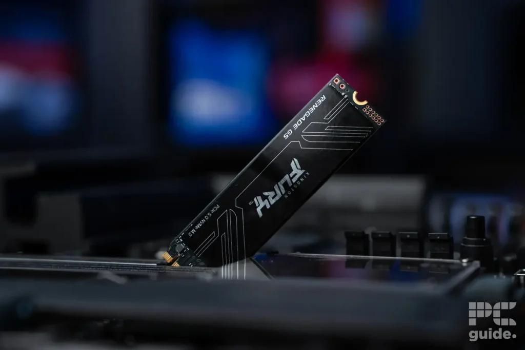 حافظه SSD (Solid State Drive)