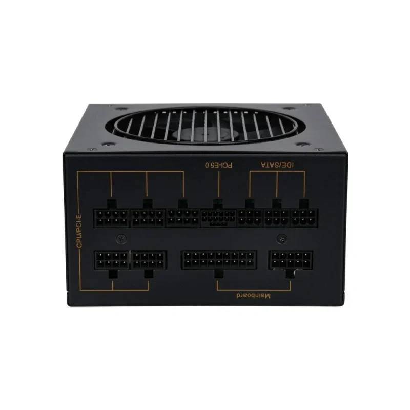 منبع تغذیه AWEST GT AV1000 GF 80Plus Gold | فروشگاه خرید کامپیوتر لیان سیستم