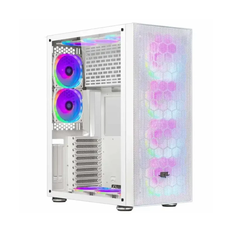 کیس کامپیوتر اوست مدل GT-AV402