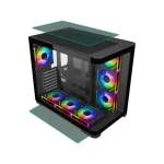 کیس کامپیوتر گیمینگ اوست مدلGT-AQ18