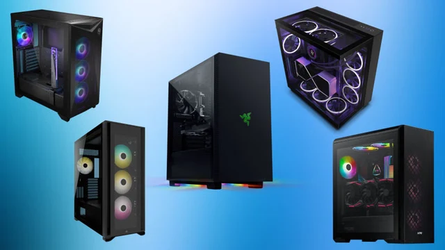 راهنمای خرید کیس بر اساس بودجه اقتصادی، متوس و حرفه ای و گیمینگ