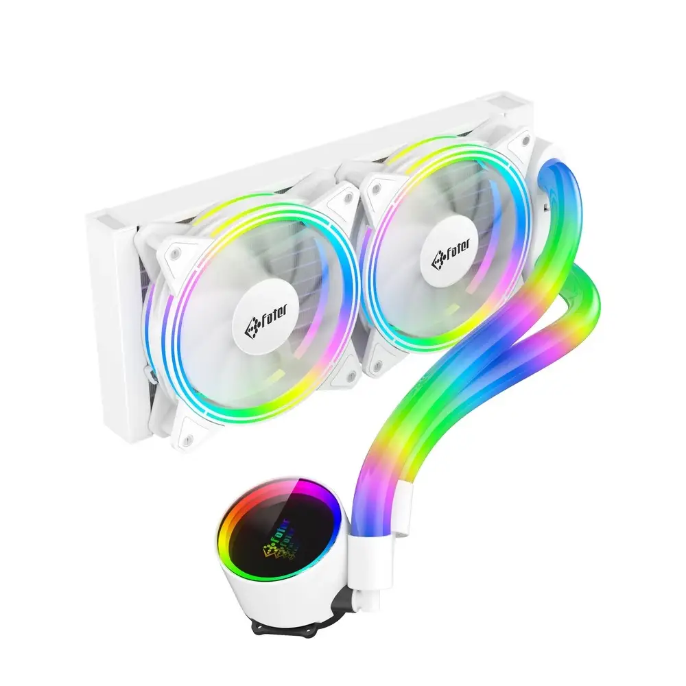 سیستم خنک کننده آبی فاطر مدل FW-240R2 سیستم خنک کننده آبی فاطر مدل FW-240R2