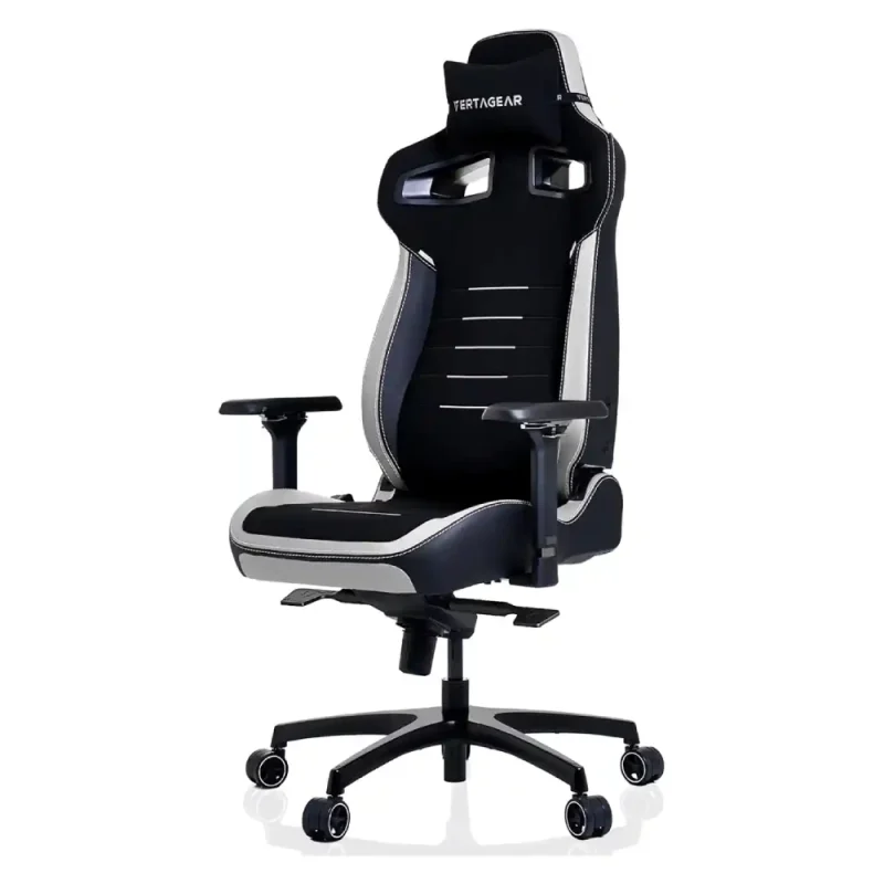 مشخصات و خرید صندلی گیمینگ ورتاگیر PL4800 Black White