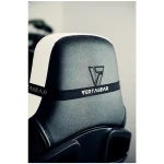 مشخصات و خرید صندلی گیمینگ ورتاگیر PL4800 Black White