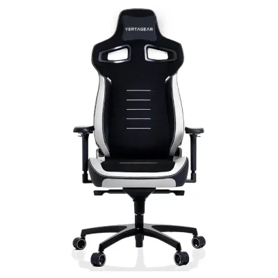 مشخصات و خرید صندلی گیمینگ ورتاگیر PL4800 Black White