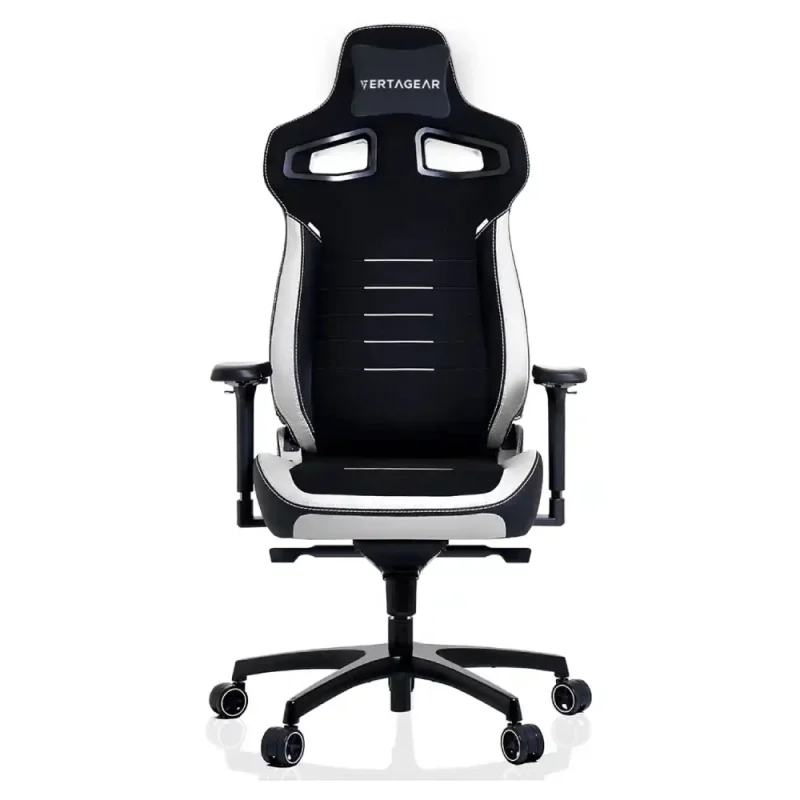 مشخصات و خرید صندلی گیمینگ ورتاگیر PL4800 Black White