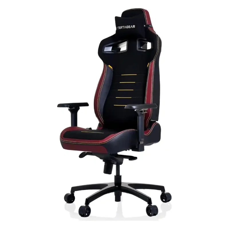 مشخصات و خرید صندلی گیمینگ ورتاگیر PL4800 Burgundy Red