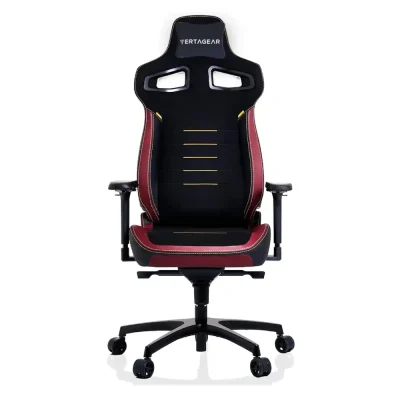 مشخصات وخرید صندلی گیمینگ ورتاگیر PL4800 Burgundy Red