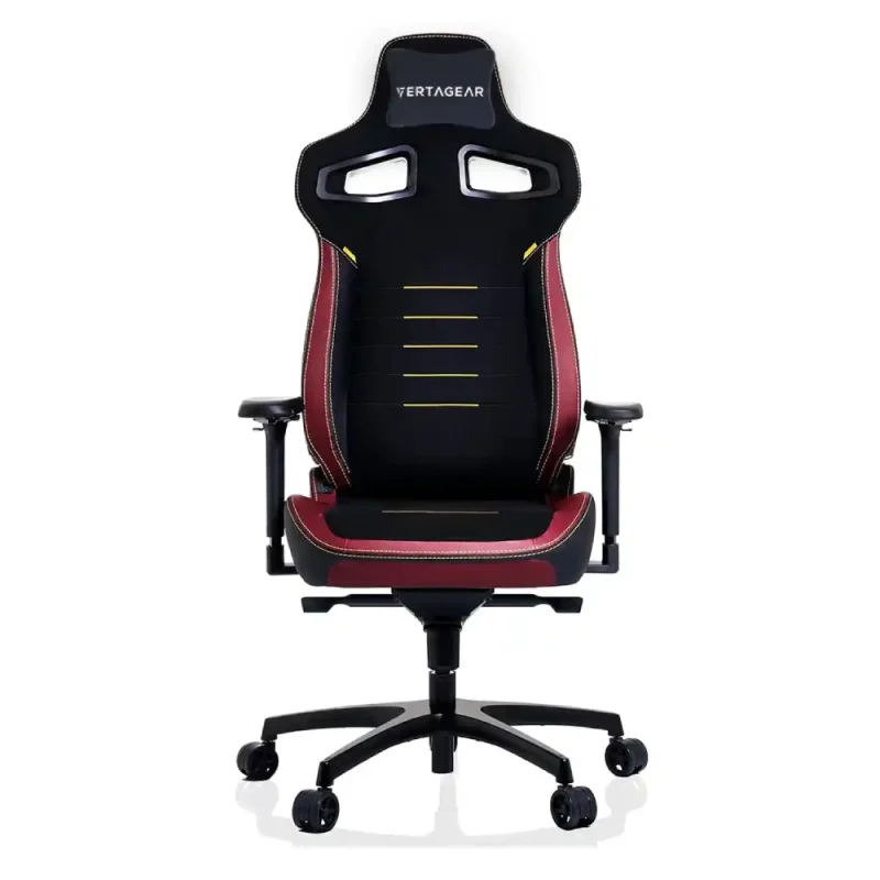 مشخصات وخرید صندلی گیمینگ ورتاگیر PL4800 Burgundy Red