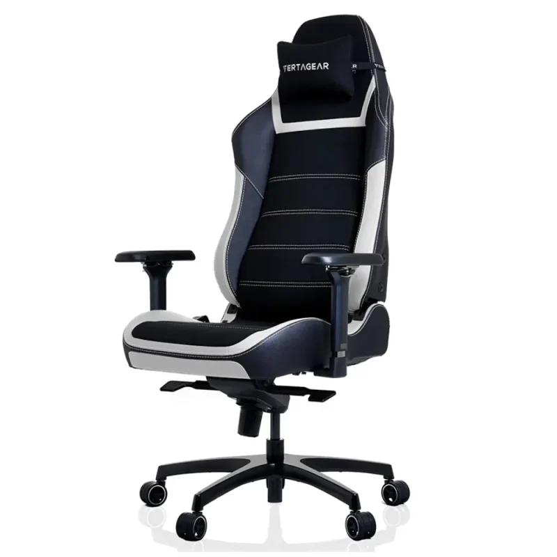 صندلی گیمینگ ورتاگیر PL6800 Black White | فروشگاه خرید کامپیوتر لیان سیستم