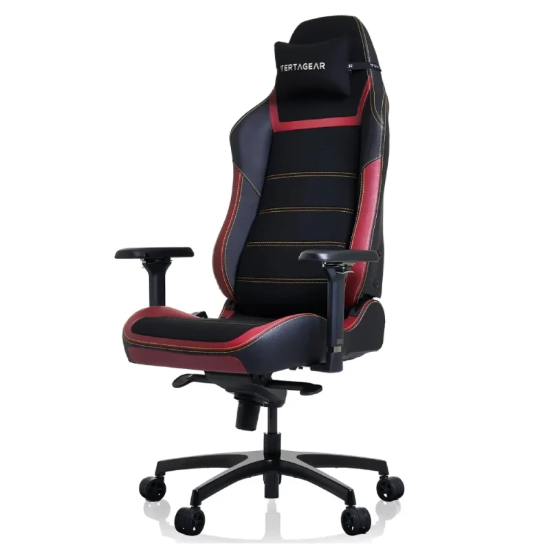 مشخصات و خرید صندلی گیمینگ ورتاگیر PL6800 Burgundy Red