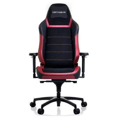 مشخصات و خرید صندلی گیمینگ ورتاگیر PL6800 Burgundy Red
