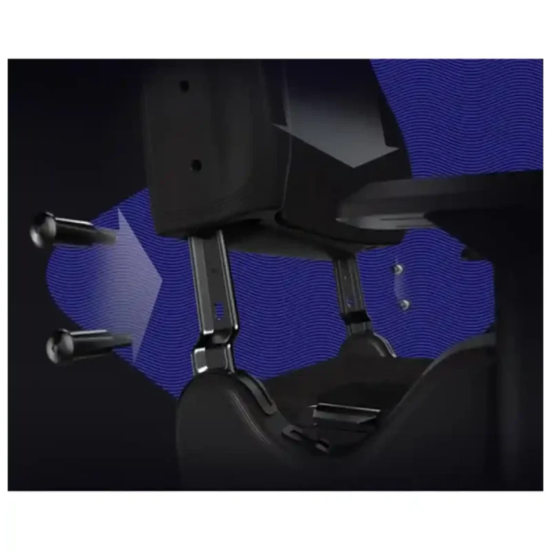 صندلی گیمینگ ورتاگیر PL6800 Carbon Black | فروشگاه خرید کامپیوتر لیان سیستم