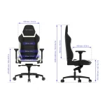 مشخصات و خرید صندلی گیمینگ ورتاگیر PL6800 Midnight Blue