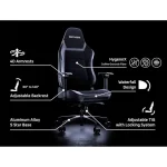 مشخصات و خرید صندلی گیمینگ ورتاگیر PL6800 Midnight Blue