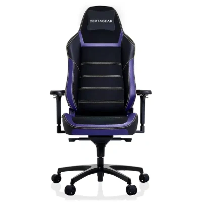 مشخصات و خرید صندلی گیمینگ ورتاگیر PL6800 Midnight Purple
