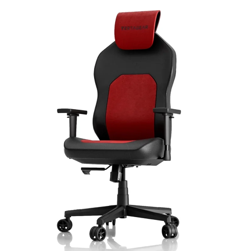 صندلی گیمینگ ورتاگیر SL1800 Black Red | فروشگاه خرید کامپیوتر لیان سیستم